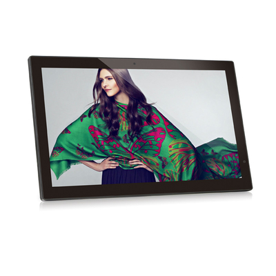 18.5Inch IPS 1.80GHz All In One Touch Screen PC Wall Mounted