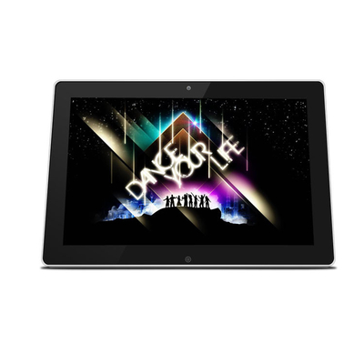 Tablet Android 8,1 de Duim FHD van PC 17.3 Reclamevertoning AIO RK3288 cpu