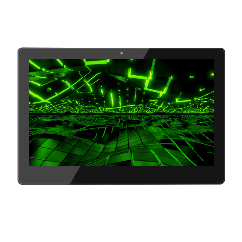 De Opgezette Tablet van WIFI RJ45 RAM 2GB Muur de Tablet van Android van PC/12 Duim