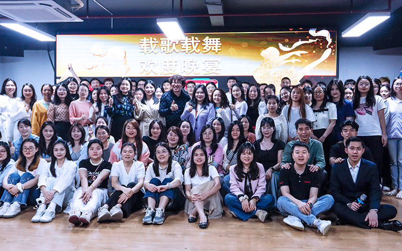 China Shenzhen Hopestar SCI-TECH Co., Ltd. Bedrijfsprofiel
