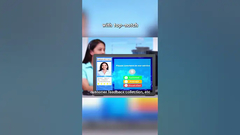 Wandmontage 10,1 inch Android tablet capacitieve touch IPS scherm