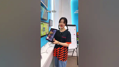 Fabriek OEM 10,1 inch RK3399 Desktop Restaurant Bestel Tablet L-Type POE Android Tablet