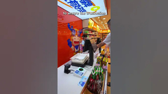 Handig kassasysteem #odm #OEM #hopestar #ledfabriek #kassasysteem #pos