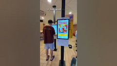 Nieuwe technologie-POS systeem #odm #OEM #hopestar #ledfabriek #possysteem #pos