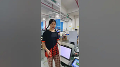 Cnhopestar, uw goede partner #odm #OEM #hopestar #ledfactory #possystem #pos