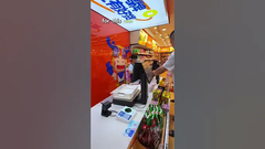 Verzend POS-systeem naar Amerika #odm #OEM #hopestar #possysteem #pos #fyp