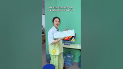 Blauwe alles-in-één machine #odm #OEM #hopestar #laptop #ledfabriek #allinone