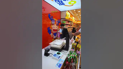 Laten we de producten vervoeren #odm #oem #possystem #pos #hopestar #posmachine #fyp