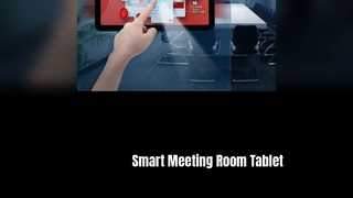 15 6-inch vergaderruimtetablet met POE en NFC