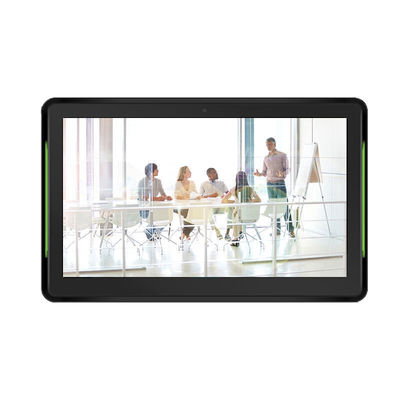13.3 inch RK3566 NFC POE Android Tablet Meeting Room Display met LED-licht aan beide zijden