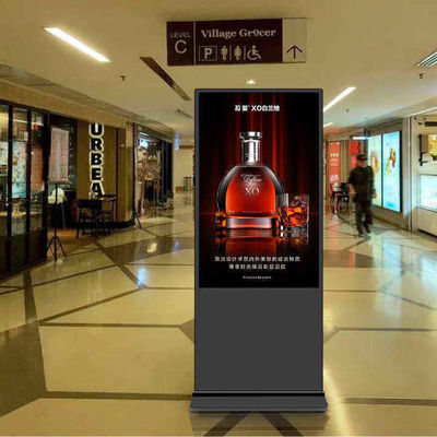 32-inch Multi-Touch Interactieve Advertising Machine met 1080P/4K HD-scherm en Android/Windows System Support