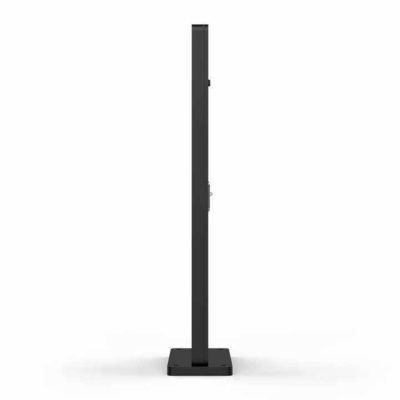 Hoogwaardige 65-inch grote grootte advertentiemachine kiosk met 4K touchscreen