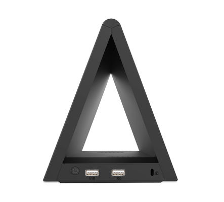 Waterdichte Duurzame 10,36-inch Dual-Touchscreen Restaurant Ordering Tablet met Wi-Fi/Bluetooth-connectiviteit