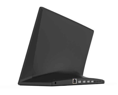 Geautomatiseerde 14-inch restaurant tablet met RK3568 Processor POE NFC 10-Point Touch 1080P HD Resolutie Android-systeem