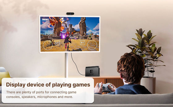 21" Android 12 System Stand By Me TV Smart Broadcast Machine Aanraakscherm