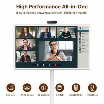 21" Android 12 System Stand By Me TV Smart Broadcast Machine Aanraakscherm