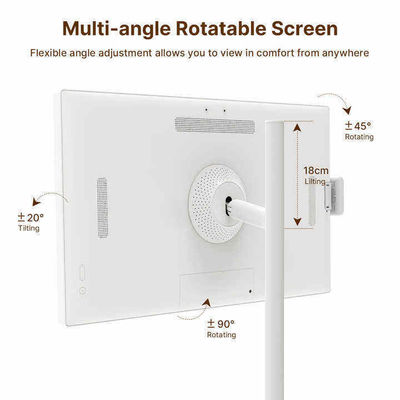 21" Android 12 System Stand By Me TV Smart Broadcast Machine Aanraakscherm