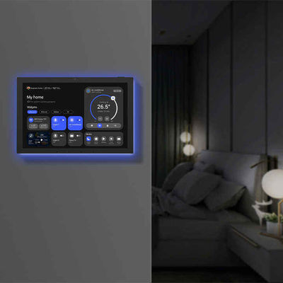 15.6 inch RK3399 Android tablet met PoE ondersteuning voor Smart Home Control