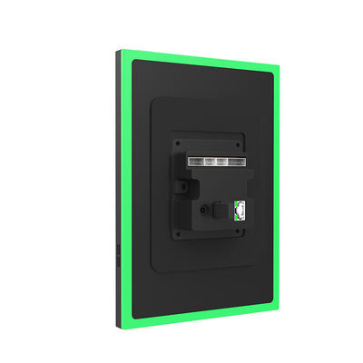 9,7-inch RK3566 Android 13 Smart Home Control Tablet met POE en NFC voor Wandmontage Automatisering