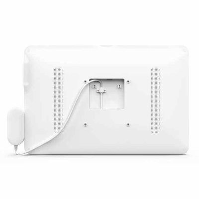 Aanpasbare 13,3 inch RK3399 CPU Wand gemonteerde medische graad ziekenhuis tablet met 5.0M / P Camera