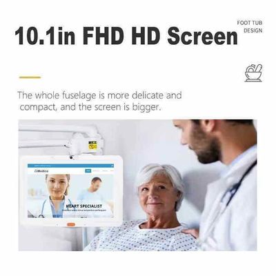 Medisch Gebruik Android Tablet 10.1 inch medisch tablet pc android voor ziekenhuis