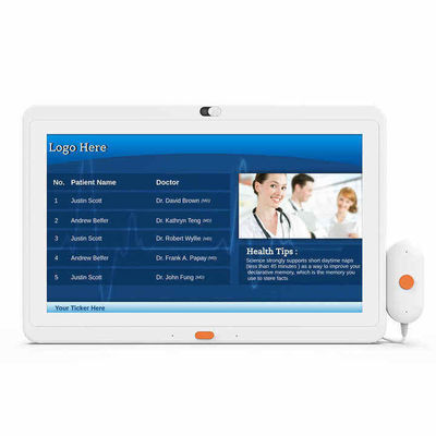 15.6 inch RK3399 Android Tablet PC Medische tablet voor ziekenhuisgebruik