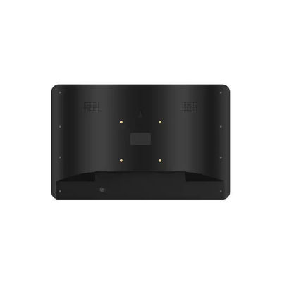 10.1 inch RK3399 2+16GB Wandgebouwde conferentieruimte Tablet NFC POE vergaderruimte reserveringssysteem met beide zijden licht