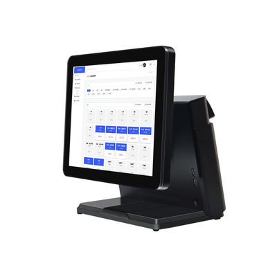 15.6 inch N2840 POS Machine Touch Screen POS Terminal voor winkels en restaurants