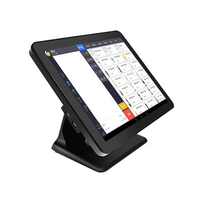 Nieuw ontwerp 17 inch N5095 CPU POS-machine 8+256GB groot geheugen Win10 Retail Kassaregister POS-terminal