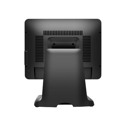 Nieuw ontwerp 17 inch N5095 CPU POS-machine 8+256GB groot geheugen Win10 Retail Kassaregister POS-terminal