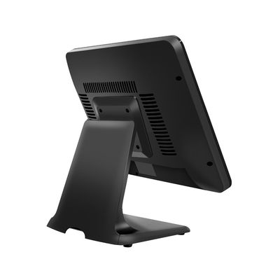 Nieuw ontwerp 15 inch 60Hz Desktop Pos Terminal 8+256GB N100 CPU Retail Pos Kassa met printer en scanner