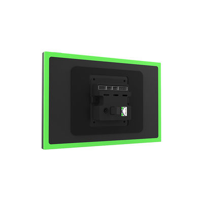 Oem Odm Smart Home 10.1 inch RK3288 Tablet Wandmontage Nfc Poe Android Tablet Met Led Licht