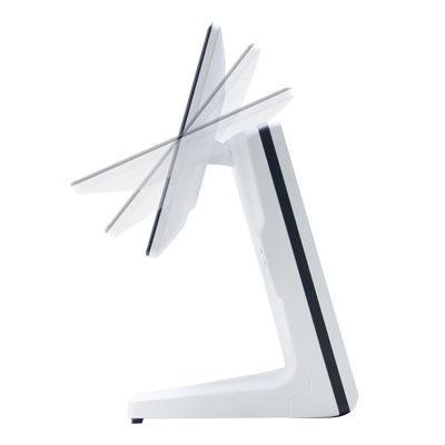 15,6 inch kassa-automaat met capacitief touchscreen Retail Pos-systeem RK3568 8+128GB Supermarkt Windows Pos-terminal