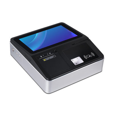 11.6 inch Point of Sale Terminal System Retail NFC Card Reader All in One Pos Systeem met 58 mm printer
