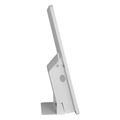 Restaurant Zelfbediening Bestel Kiosk Win 8+128GB Zelfbediening Betaalkiosk met printer Nfc QR-code scanner