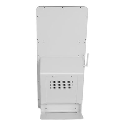 Restaurant Zelfbediening Bestel Kiosk Windows 8+128GB Zelfbediening Betaalkiosk met printer Nfc QR-code scanner