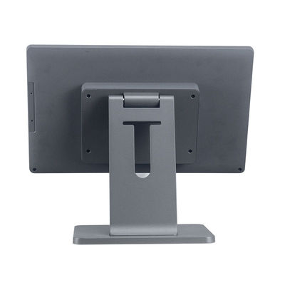 8GB DDR3 Geheugen 15,6 inch FHD Ultra Dunne Frame Full HD Resolutie Win11 Android POS Systeem Touchscreen POS All-in-One