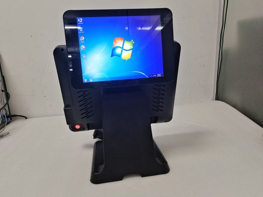 Thermische transferprinter en klantendisplay voor probleemloze contante betalingen in POS-systeem van winkelcentra