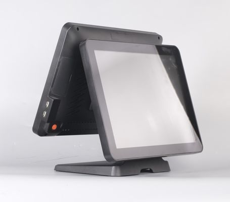 Thermische transferprinter en klantendisplay voor probleemloze contante betalingen in POS-systeem van winkelcentra