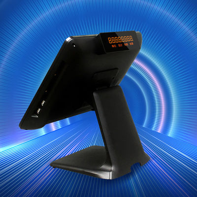 CE ROHS Goedgekeurd OEM Restaurant Detailhandel Factuurprinter Touch Pos Kassier Machine POS Terminal Kassaregister Alles-in-één POS Systemen