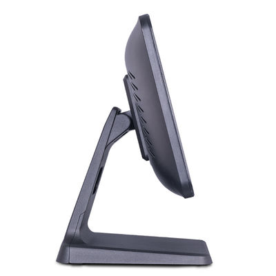 Barcode scanner printer type 15,6 inch Win alles-in-één touchscreen POS machine detailhandel kassa 4 64G