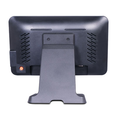 Barcode scanner printer type 15,6 inch Win alles-in-één touchscreen POS machine detailhandel kassa 4 64G