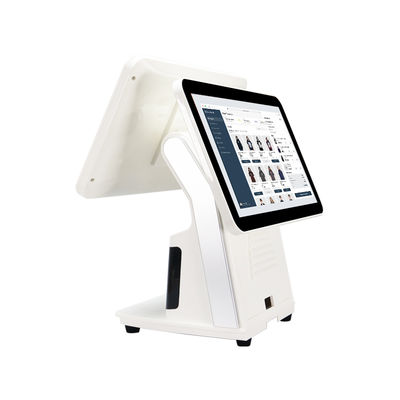 15.6 inch 8G 128G Touch Screen All in One Android Pos Machine voor restaurant efficiëntie en aanpassing ondersteuning