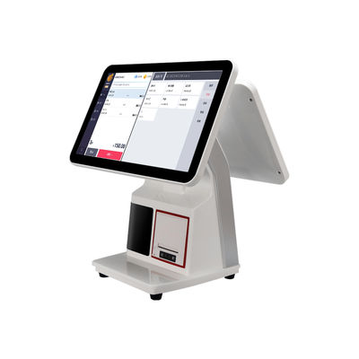 15.6 inch 8G 128G Touch Screen All in One Android Pos Machine voor restaurant efficiëntie en aanpassing ondersteuning