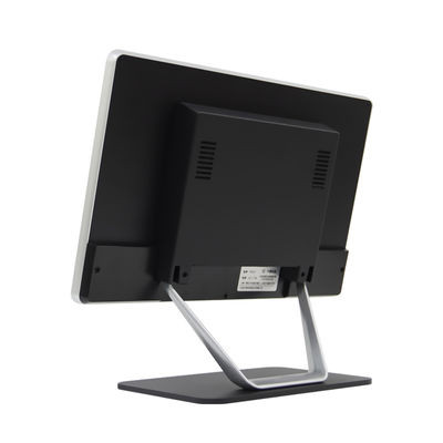 15.6 inch Touch Screen Pos All In One Desktop Retail Pos System N2840 2+32GB Supermarkt Venster Pos Terminal