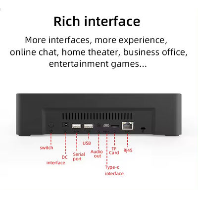 8 inch desktop alles-in-één Android tablet pc touchscreen wifi camera aan de voorkant zakelijke selfservice voor hotel bank openbare plaats