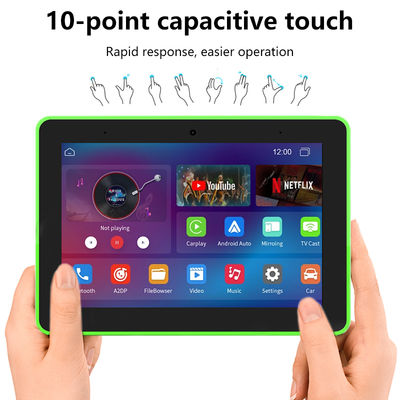 10.1-inch Android tablet met RK3566 Quad Core en PoE aangedreven voor vergaderruimte reserveringssysteem