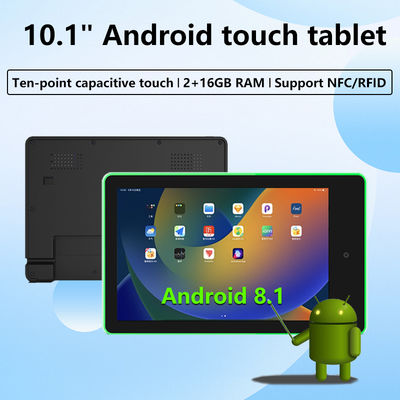 10.1-inch Android tablet met RK3566 Quad Core en PoE aangedreven voor vergaderruimte reserveringssysteem