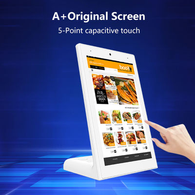 15.6-inch NFC Retail Tablet Rockchip quad core L-vormige Android tablet computer Restaurant andere