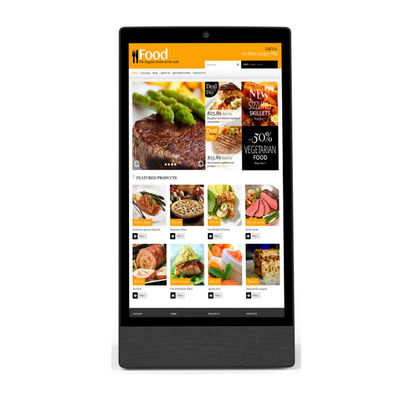 13,3 inch RK3568 L-vorm desktop Android tablet pc POE zakelijke kiosk restaurant bestelling